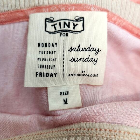 SALE Anthropologie Caspian Tunic Dress Womens Size Medium - Picture 3 of 7